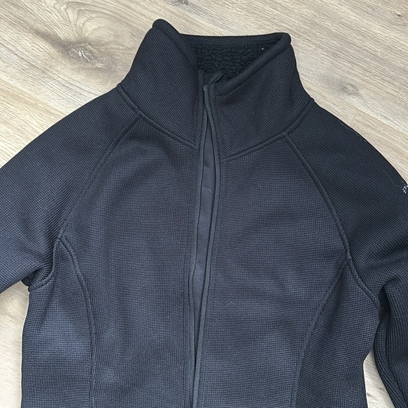 Spyder Fleece Lined Jacket - Picture 2 of 4